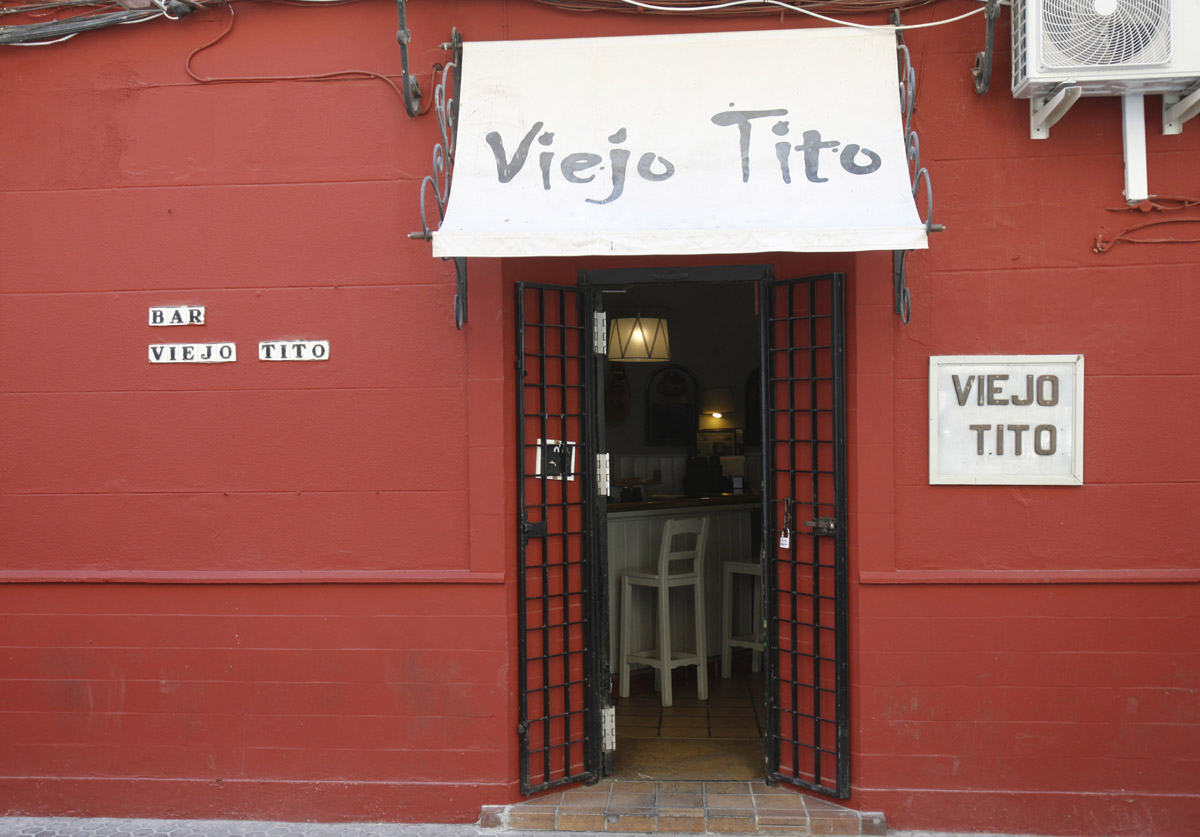 Bar restaurante Viejo Tito